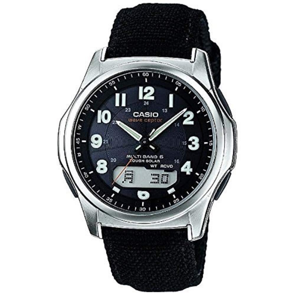 106】腕時計 カシオ]腕時計 ダイバーウォッチ MDV-106-1AV ブラック