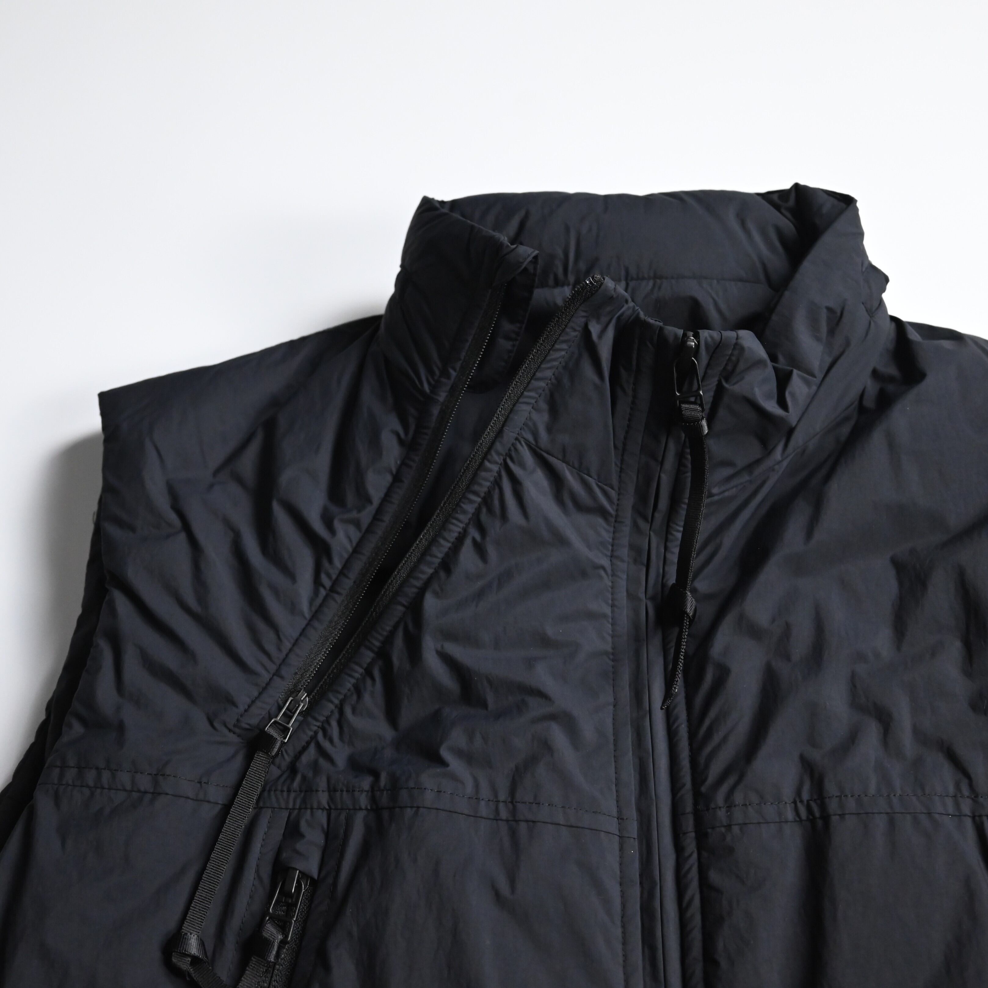 product twelve / Primaloft Puffer Vest | GANKO