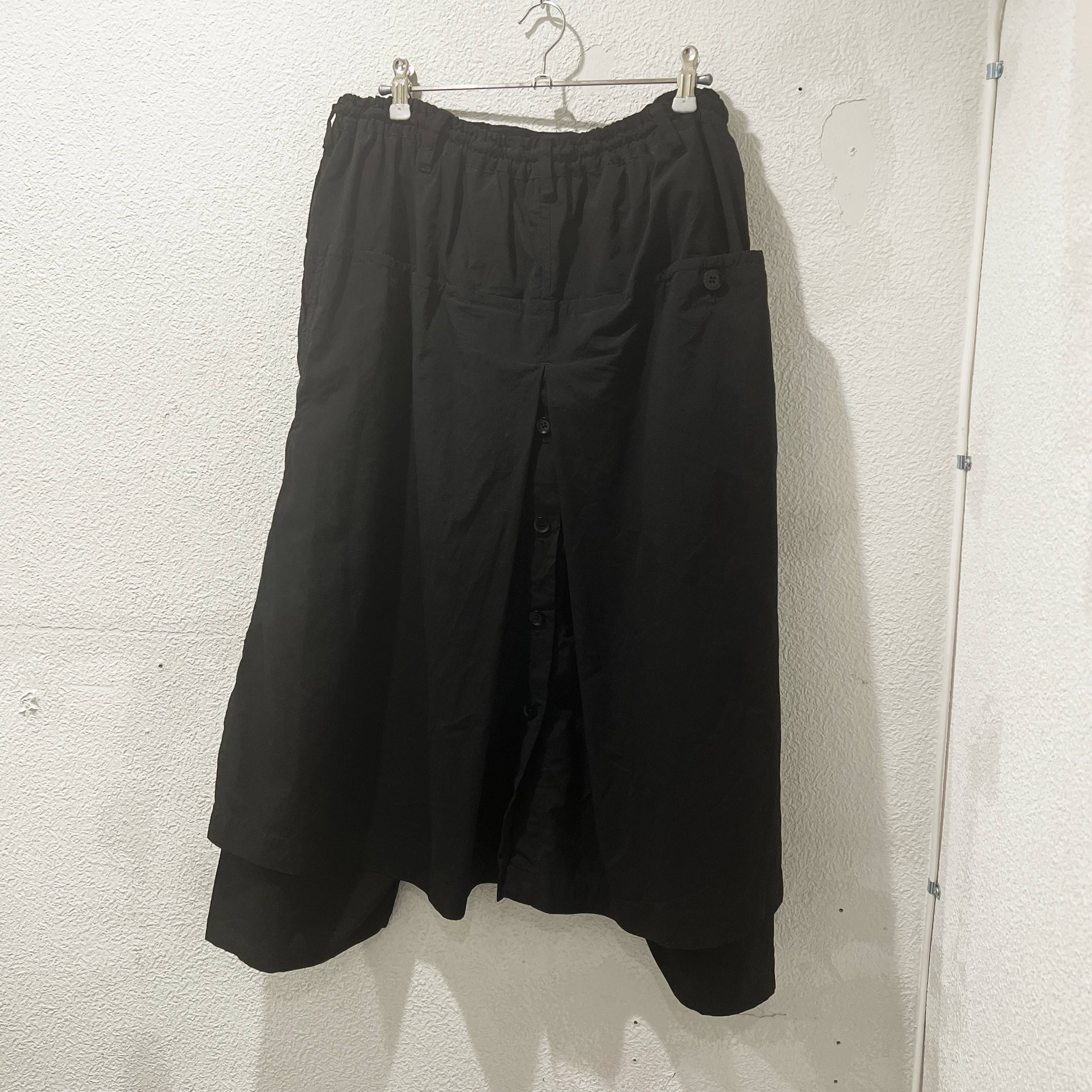 Yohji Yamamoto POUR HOMME ヨウジヤマモト プールオム 19SS Wrap