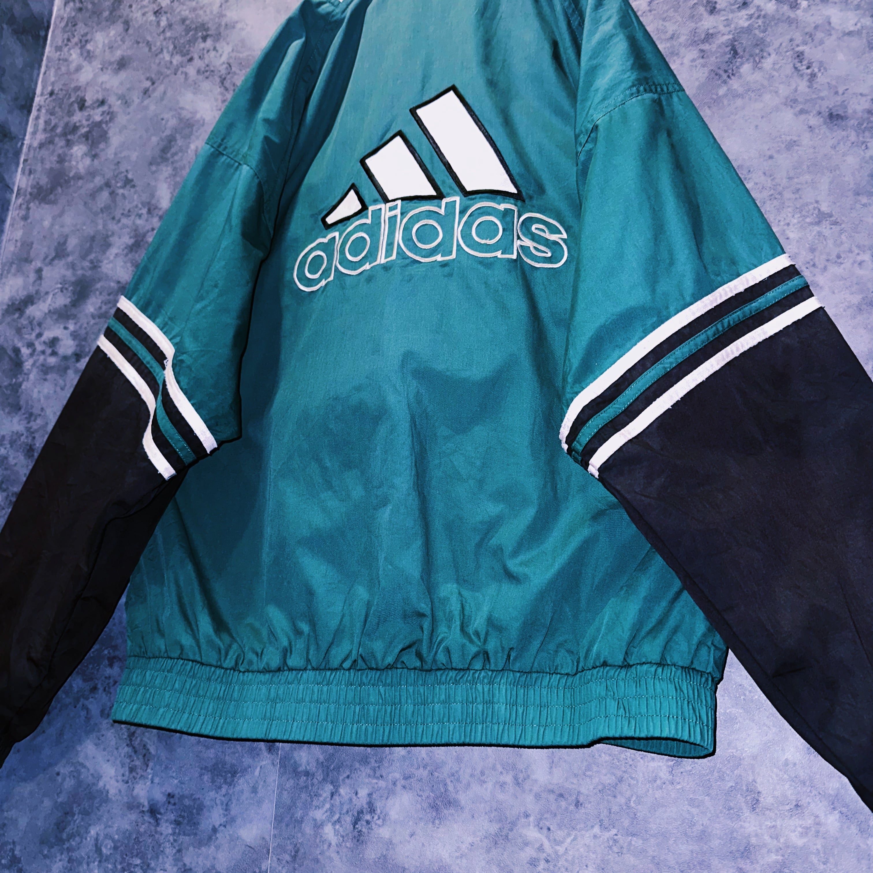 トシ！オリジナル60'sビンテージタイガーストライプジャケットADD⭐︎ トシ様専用！オリジナル60'sビンテージタイガーストライプジャケット