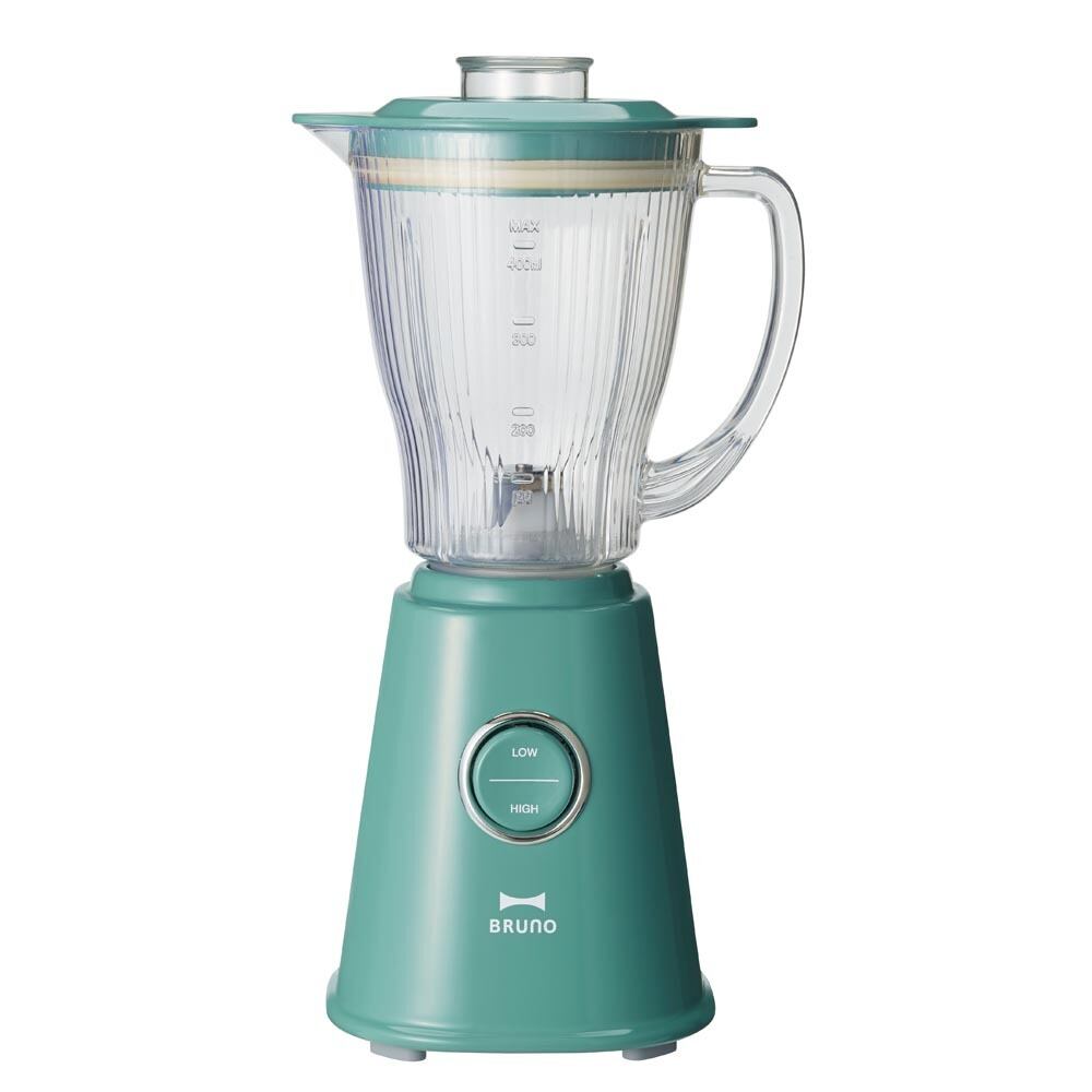 BRUNO ブルーノ コンパクトブレンダー グリーン BOE023 / キッチン家電 調理家電 ジューサー ミキサー フードプロセッサー