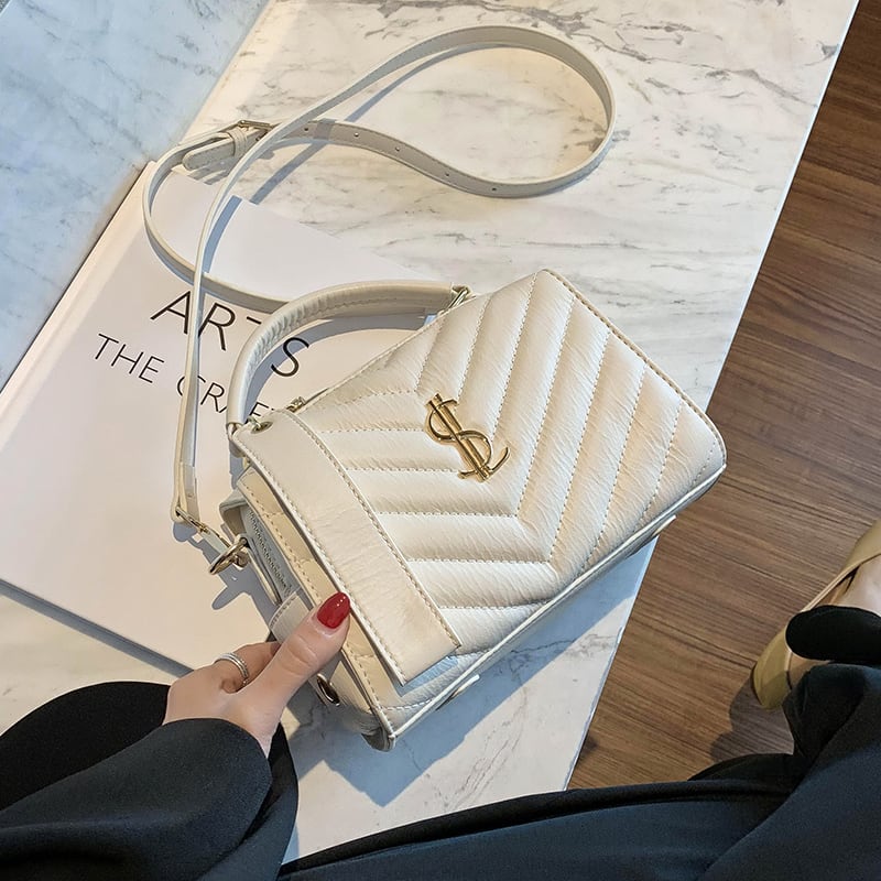 センス小袋女性2020新しいトレンドのファッション野生のワンショルダーメッセンジャーバッグネット赤ボストンバケットバッグ Tiancai_Wing_Bag7078193