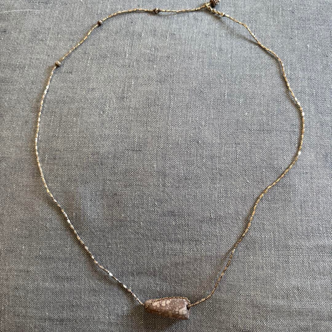 semeno samulo samuro 天然石ネックレス 約70cm 【公式通販】