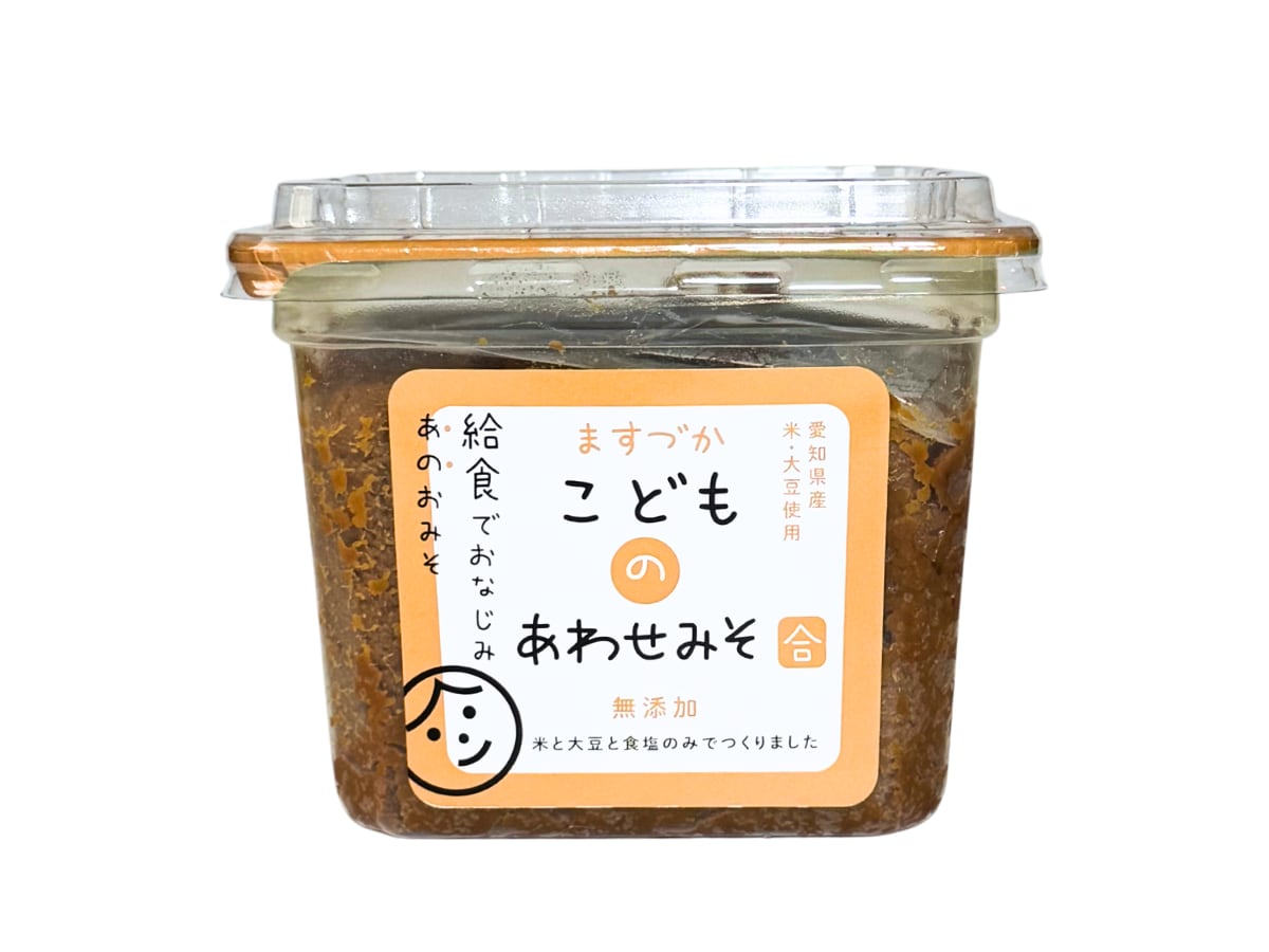 ますづか こどものあわせみそ