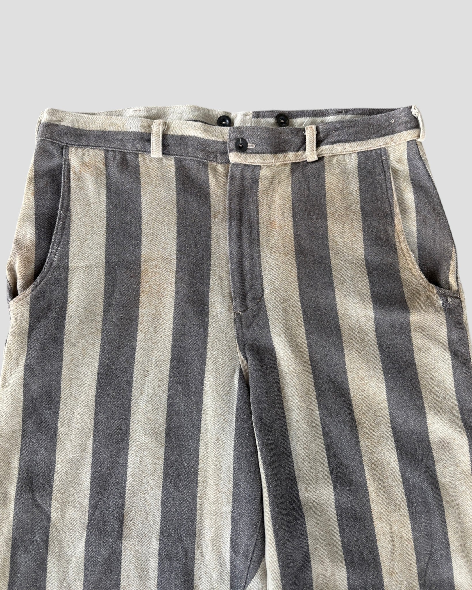 Vintage 50-60s Prisoner Pants | BEGGARS BANQUET公式通販サイト 古着