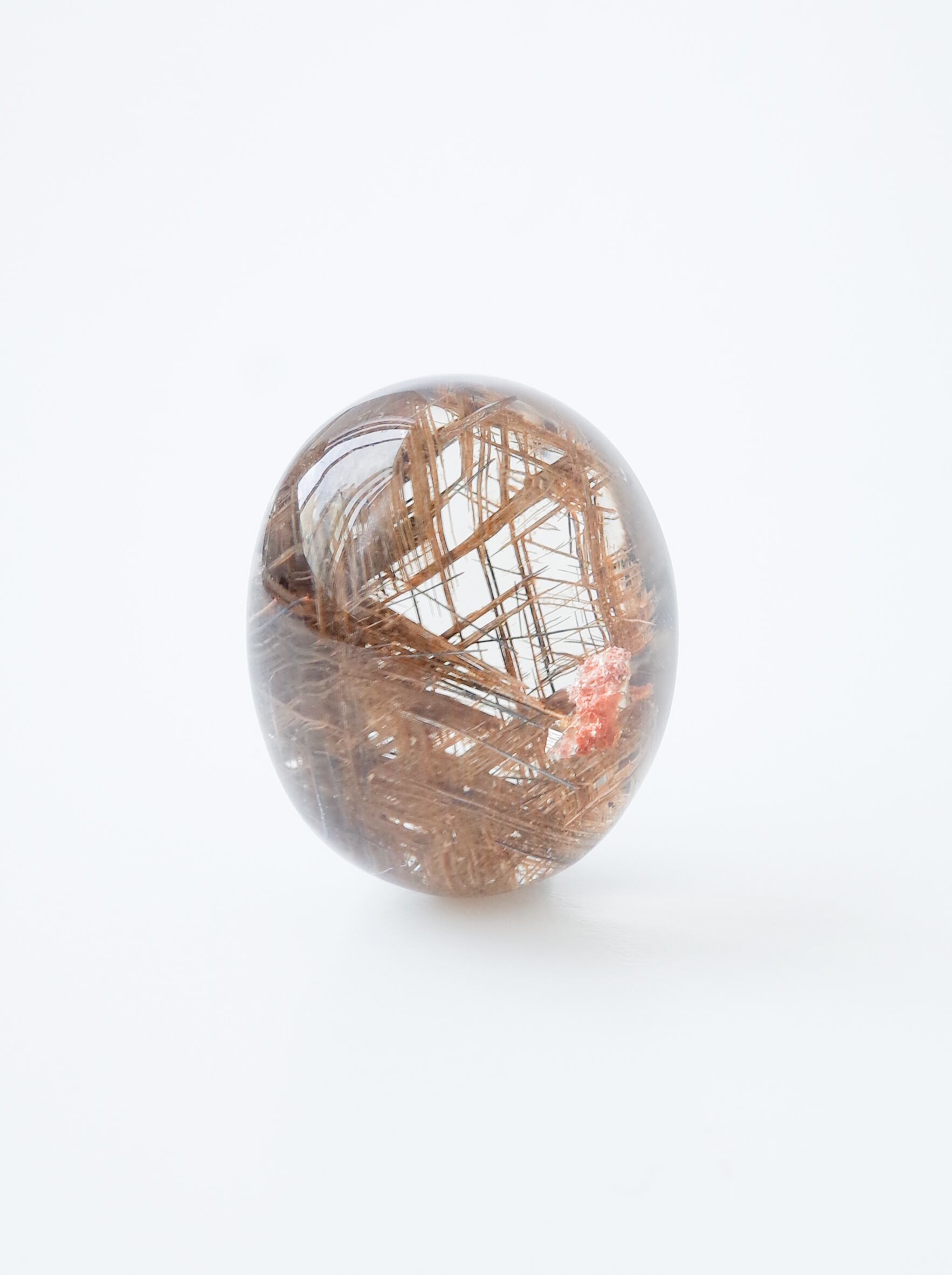 ジオメトリックルチルクォーツ - a12 | SELSHA