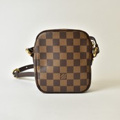 LOUIS VUITTON ルイヴィトン ダミエ ソフト ショルダーバッグ N60009