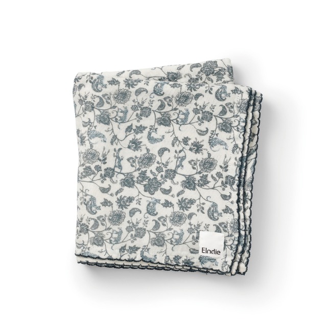 Elodie / Bamboo Muslin Blanket