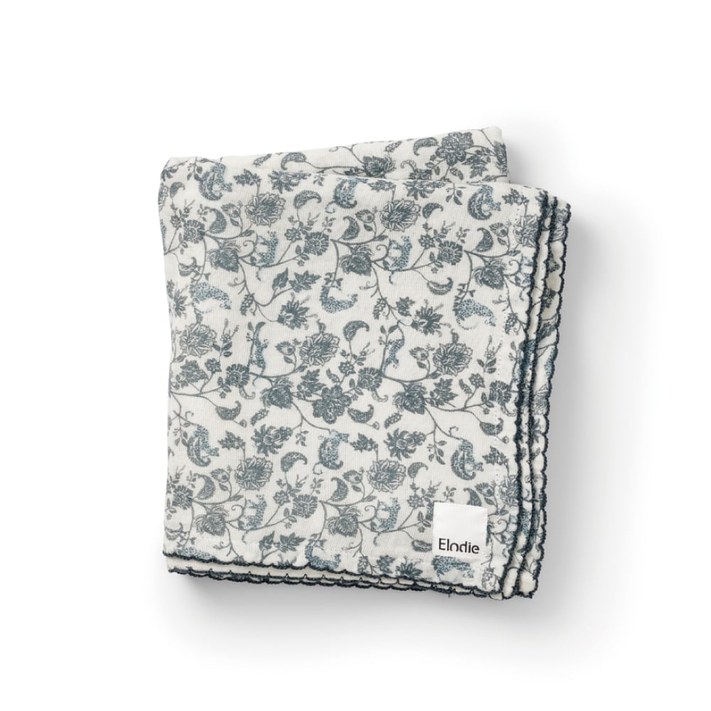 Elodie / Bamboo Muslin Blanket