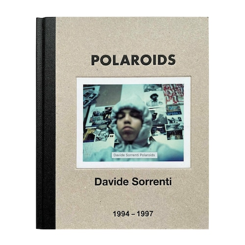 Davide Sorrenti: POLAROID 1994-1997