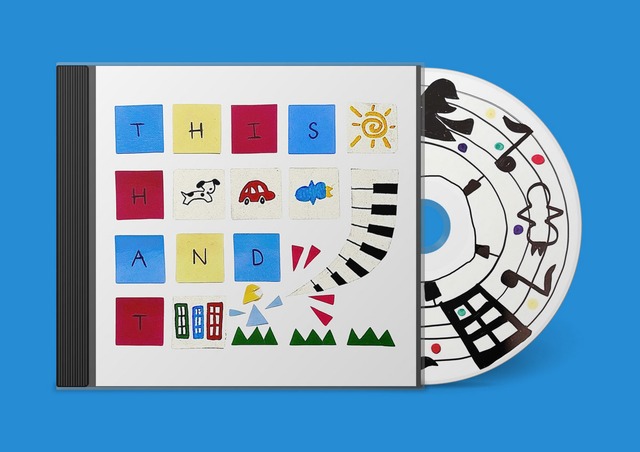 Paper Jam / This and That【CD】