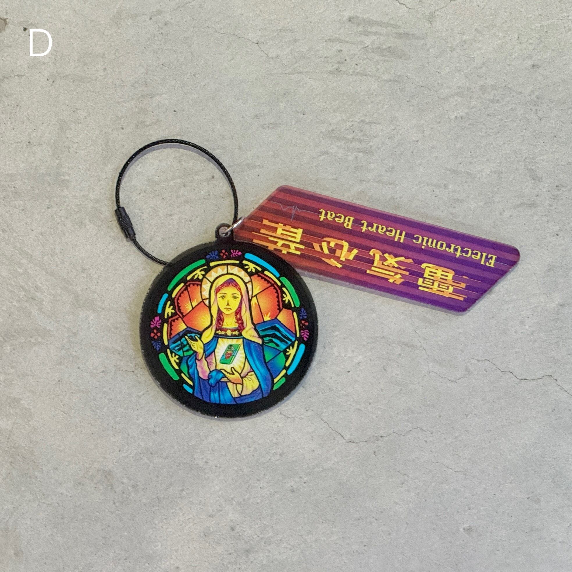 江康泉オリジナルアクリルキーホルダー | 金沢21世紀美術館