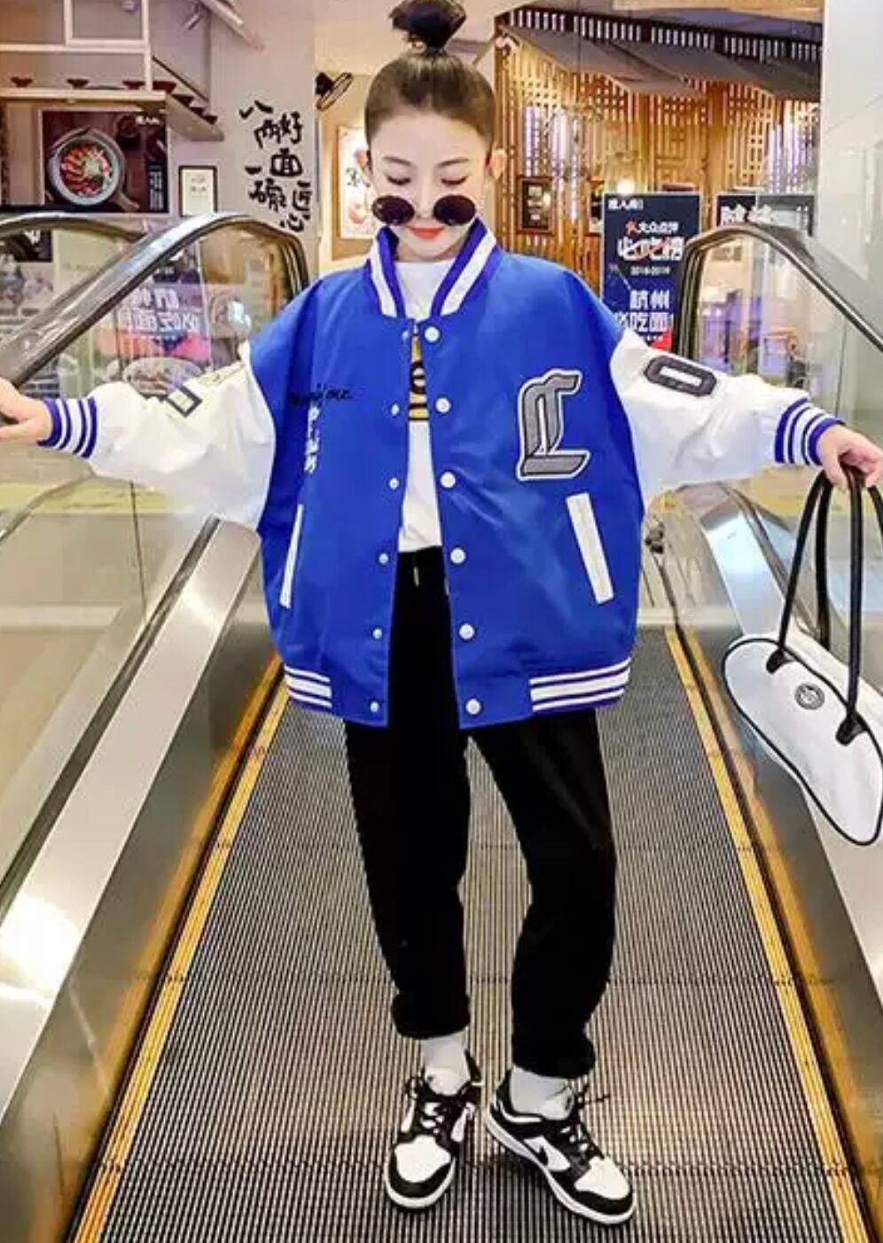 1 170cm 2カラー ジャケット ボーイッシュ カジュア秋服 冬服 A Dear Child