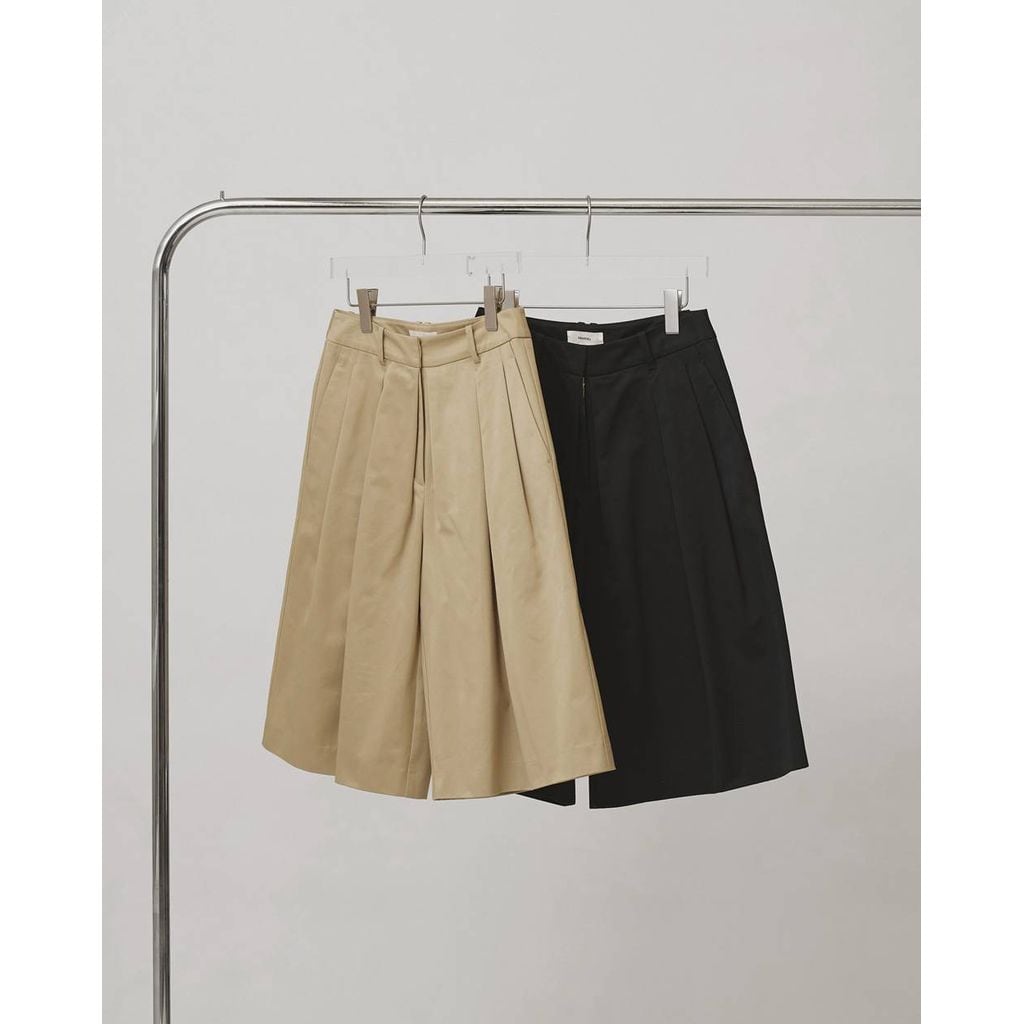 TODAYFUL Chino Bermuda Pants | MAROON WEBSTORE