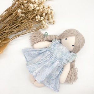 【アンブリア×ドットミニヨン】millefueille dress