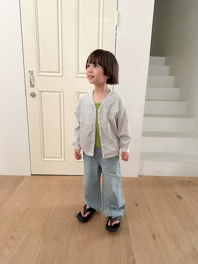 《予約》digreen ¨ dart denim ¨ 26summer