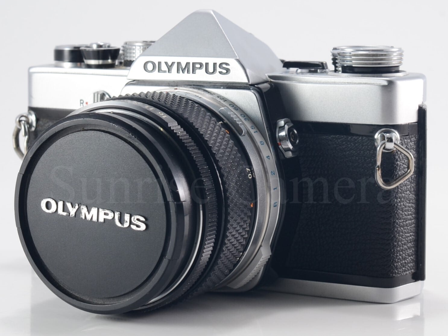 OLYMPUS OM-1 / G.Zuiko Auto S 50mm F1.4 整備済 オリンパス (55197