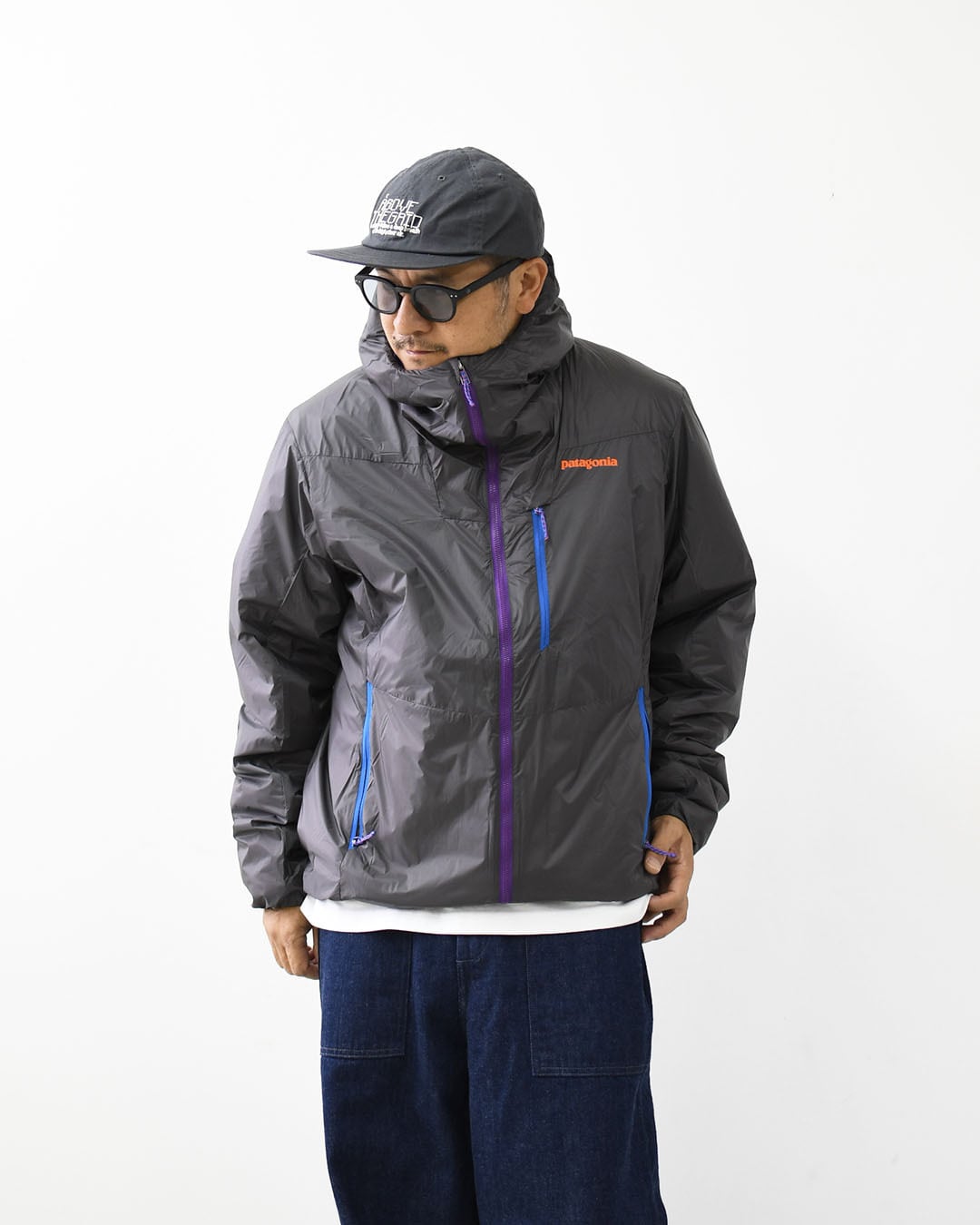 Patagonia [パタゴニア正規代理店] M's DAS Light Hoody [85301