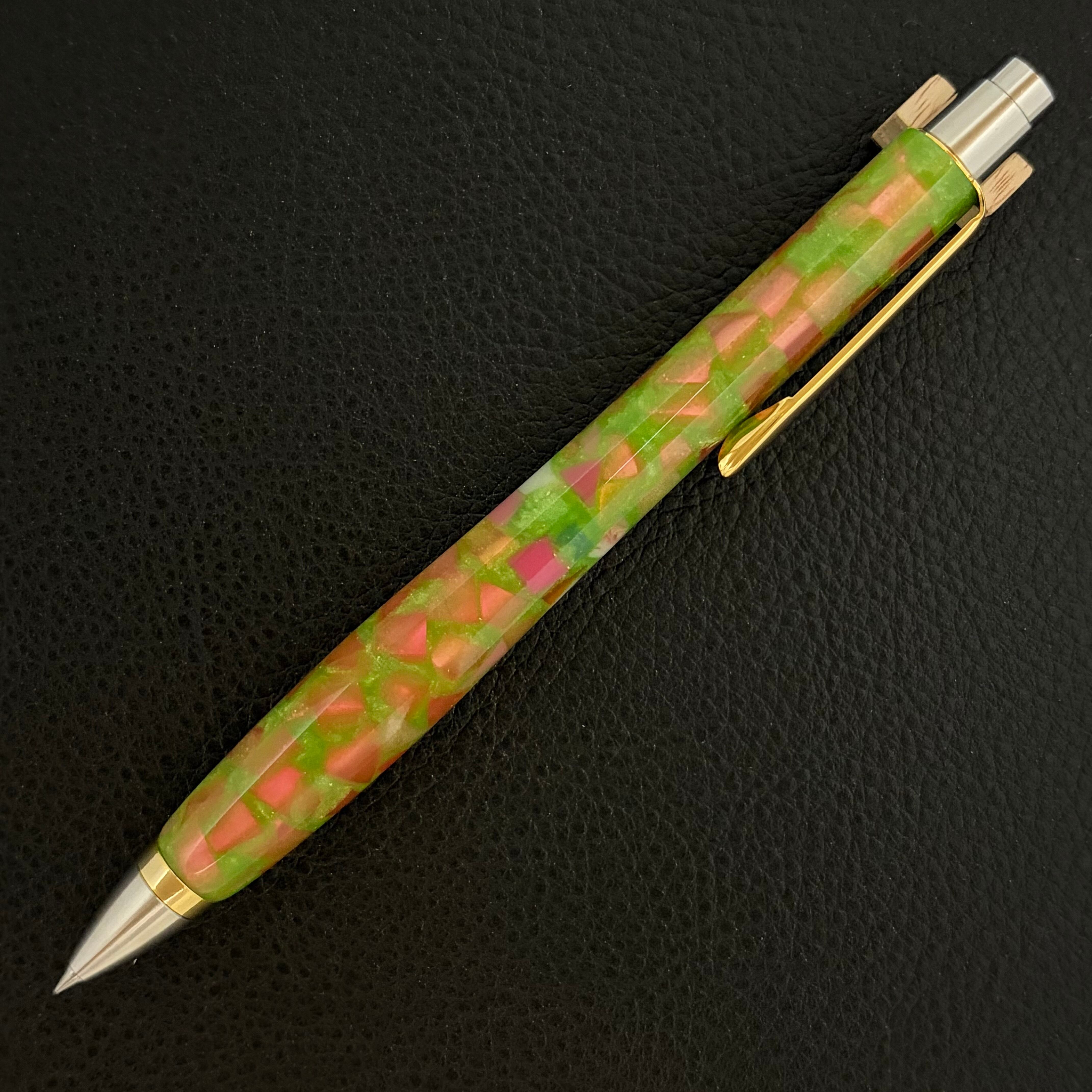 レジンペン「花宴（はなうたげ）」-ボールペン13㎜】308042523 | 匠衆