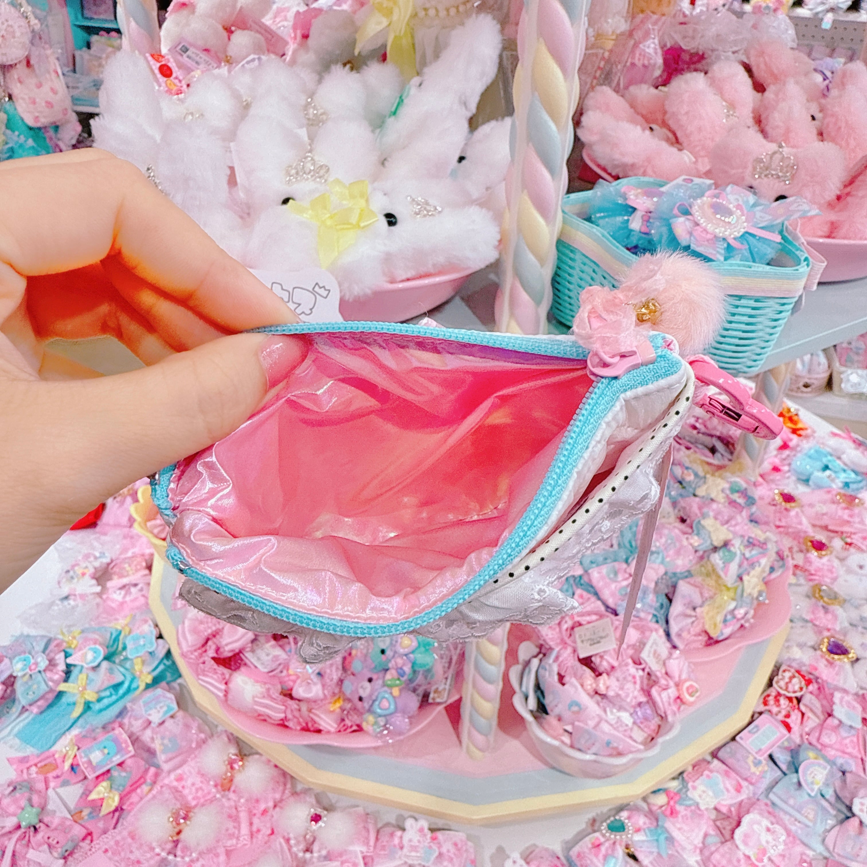 【A1】28-7推し活ポーチ