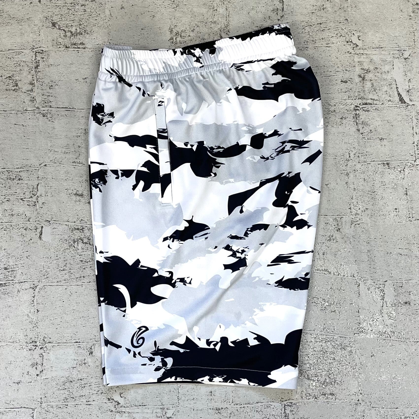 ジュニア 男子 ゲームパンツ 25JMPB【white･gray･navy】