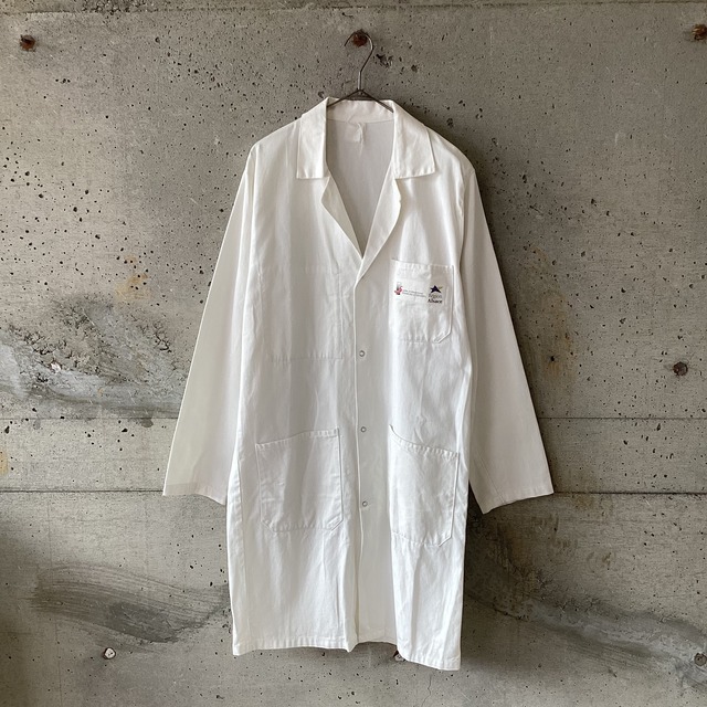 Floral print terry cloth coat