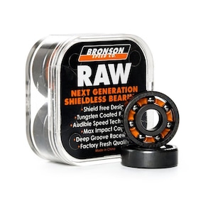 BRONSON BEARINGS RAW