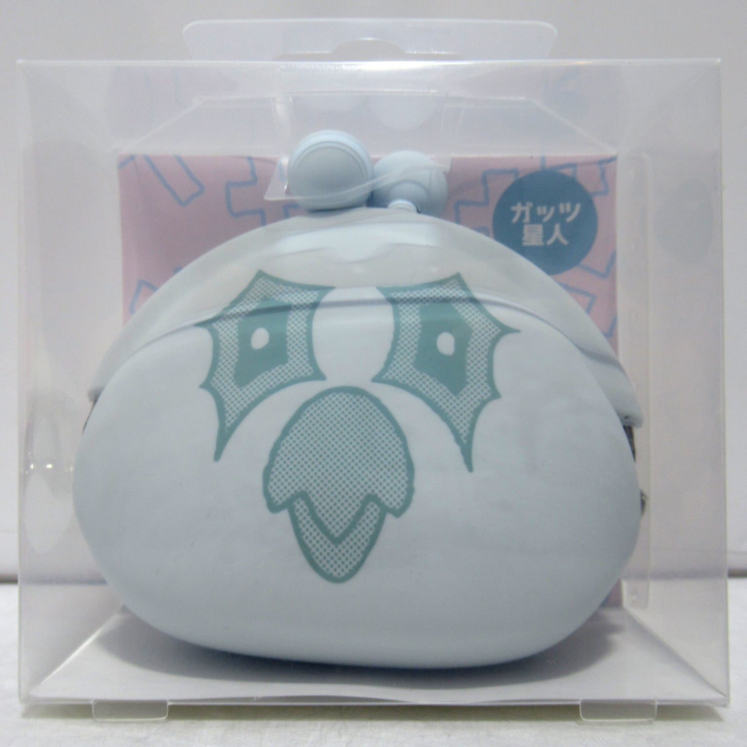 かいじゅう POCHI シリコンがまぐち ガッツ星人 ウルトラ怪獣 がま口