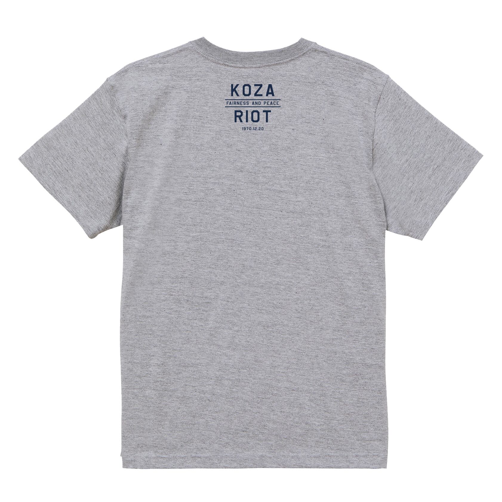 KOZA RIOT | REPRESENT OKINAWA
