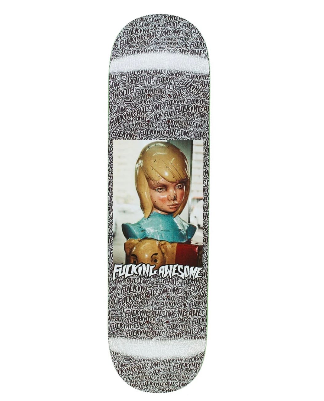 DECK | LATITUDE