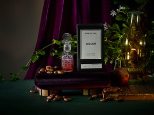【新作】パフューム　SCENT OF YORK.  VELOUR　