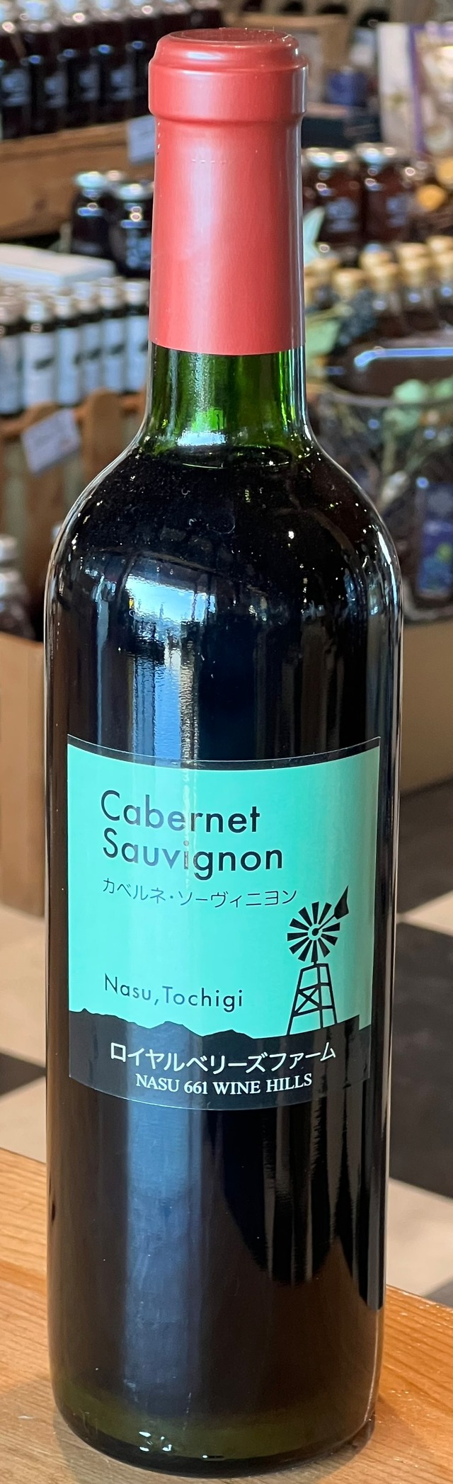 2025 カベルネソービニヨン 720ml