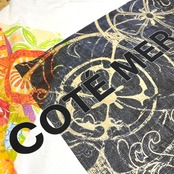 【tshirts138】L size KIMONO T-SHIRTS white