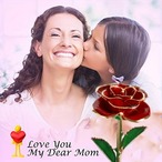 造花 ゴールデン ディップローズ プリザーブドフラワー 長持ちする長い茎のバラ