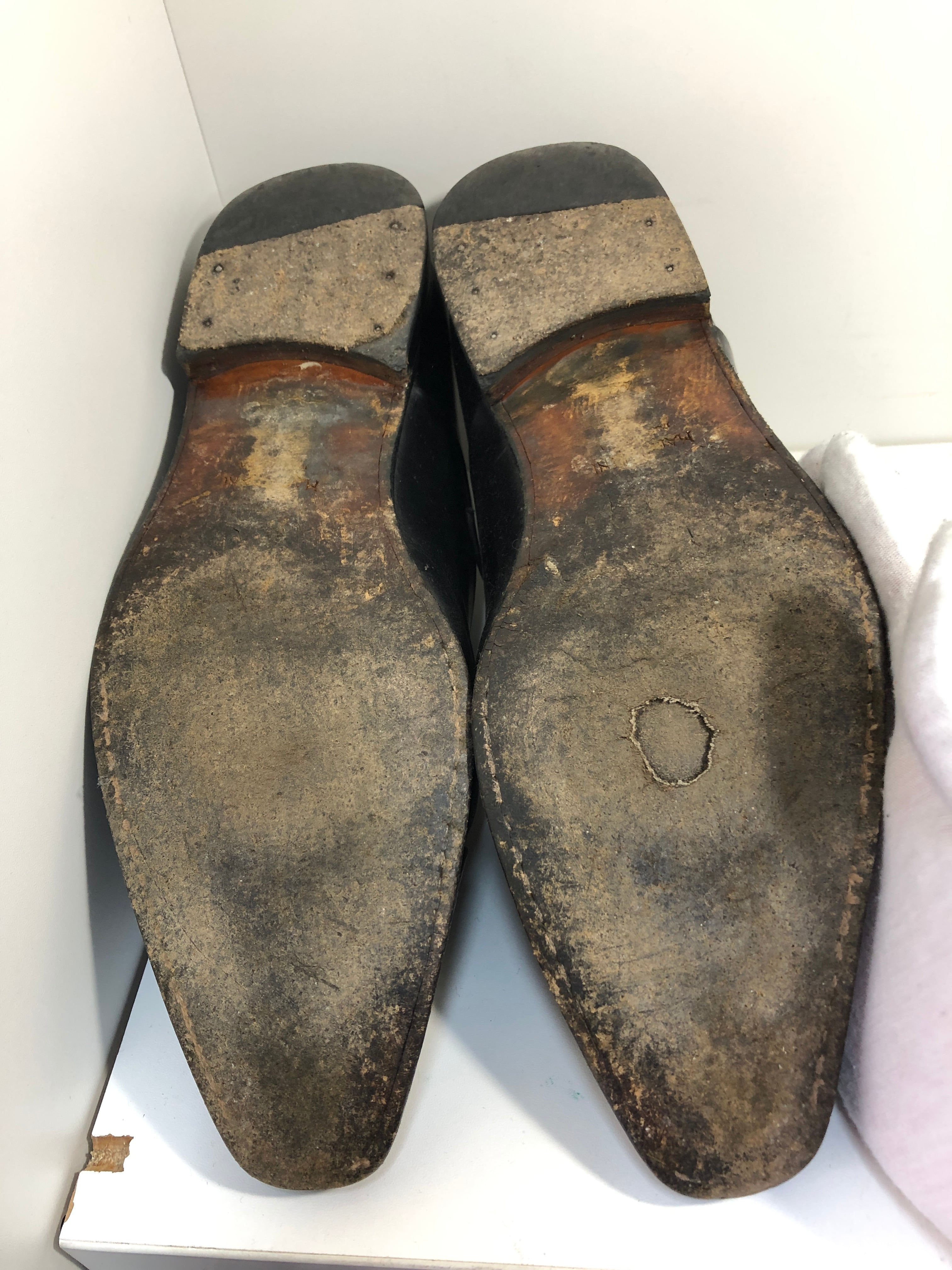 MAGNANNI ストレートチップ 11676 ブラウン 40