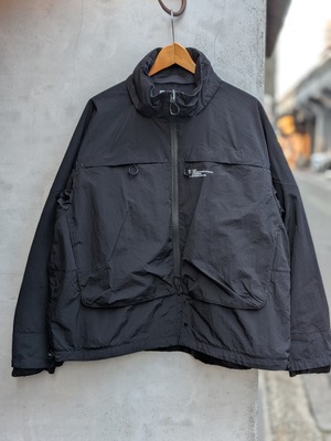 COMFY CMF OUTDOOR GARMENT “SST JK NYLON” BLACK