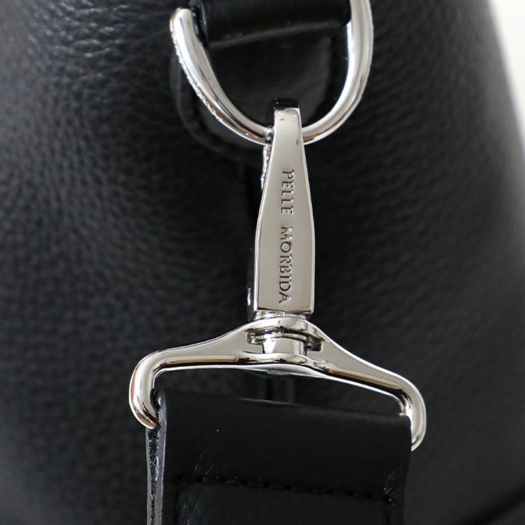 PELLE MORBIDA(ペッレモルビダ) MB048A/BLACK | TreStelle / トレステッレ