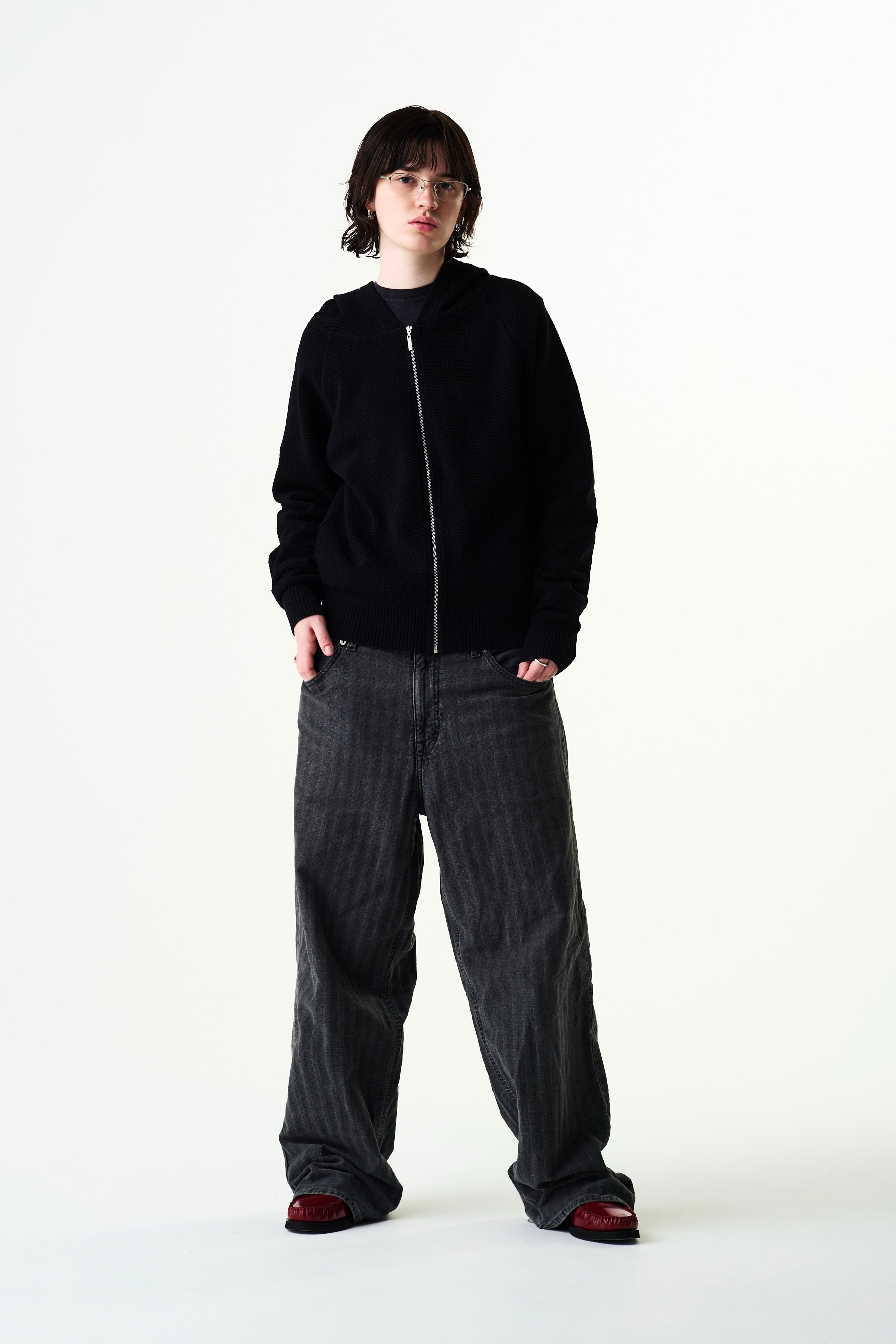 NICK / BLACK | GADID ANONIEM