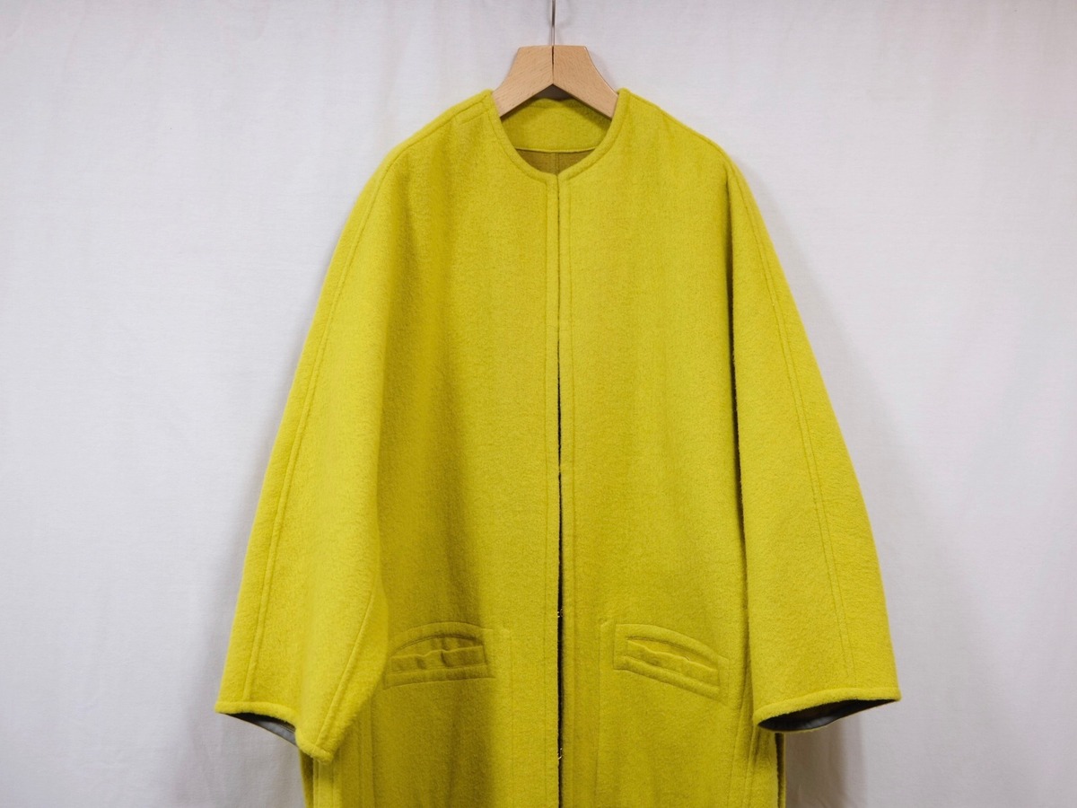 JUN MIKAMI ジュンミカミCanvas 軽かっ Hunting Jacket 