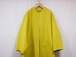 JUN MIKAMI “ reversible coat “ yellow