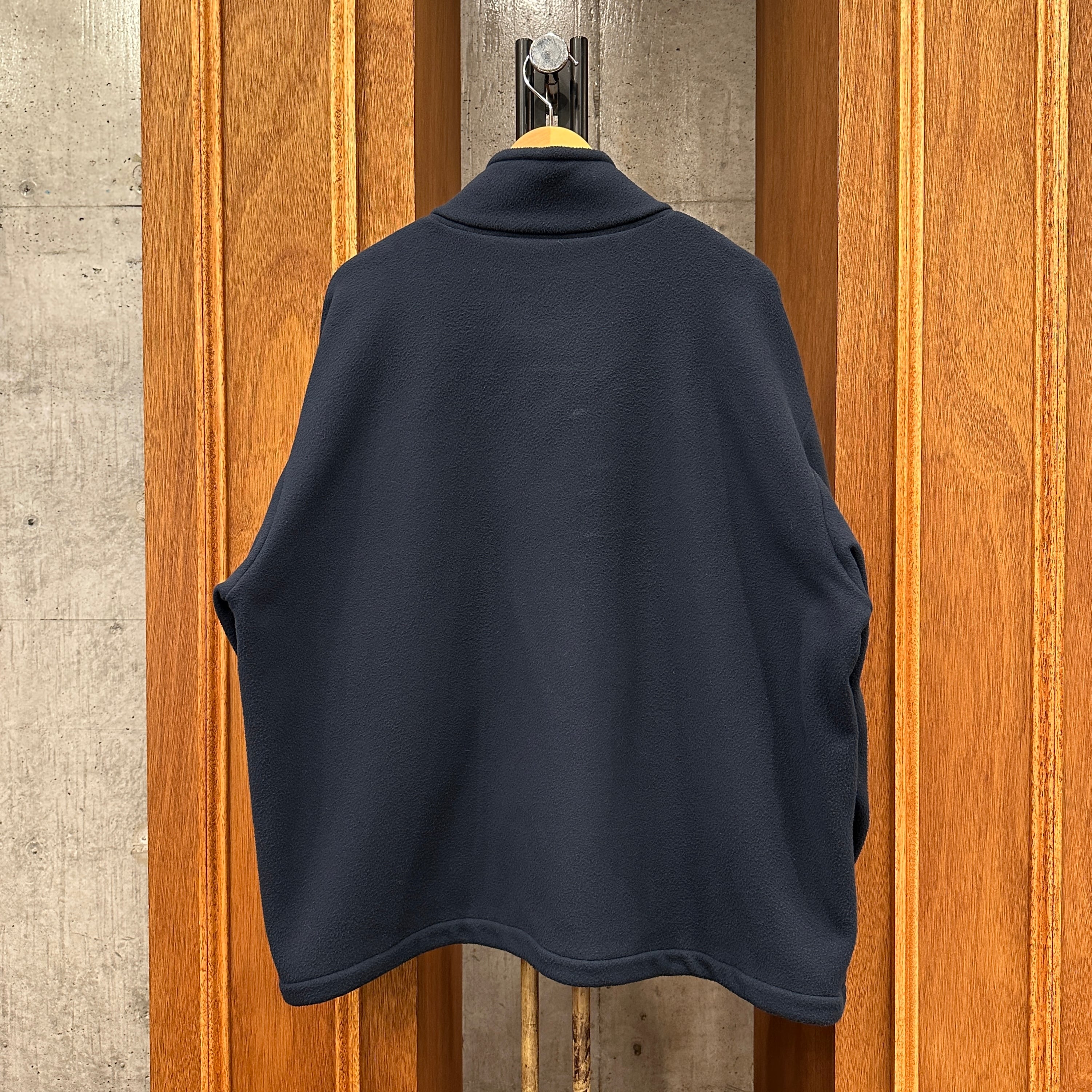 The Ennoy Professional 25AW POLARTEC FLEECE JACKET⑧ | safarionline