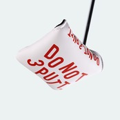 3サイズから選べるパターカバー （ネオマレット型・マレット型対応 ）DO NOT 3 PUTT®（NMPT）DO_05NMPT