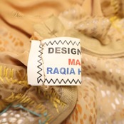 ベリーダンス 衣装 RAQIA HASSAN ラキアハッサン ツーピース セットアップ 上下セット オリエンタル ベージュ系 ブルー系 ゴールド系 シルバー系 ラインストーン ビーズ 装飾 ターコイズブルー 模様 柄 スリット 練習 レッスン 舞台 発表会 イベント ダンス ステージ キラキラ 豪華 おしゃれ 華やか