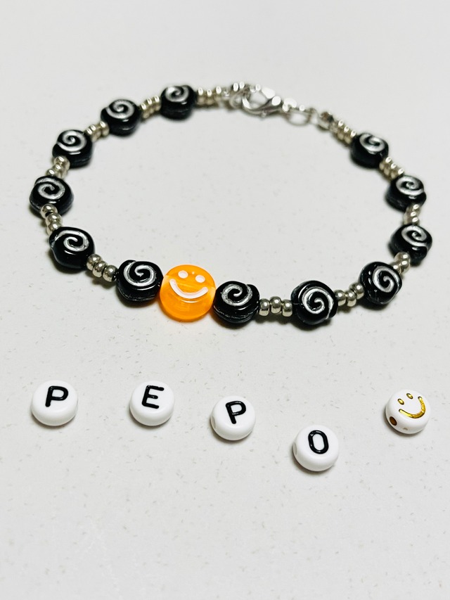 beads bracelet 【Candy Crush】 pepo