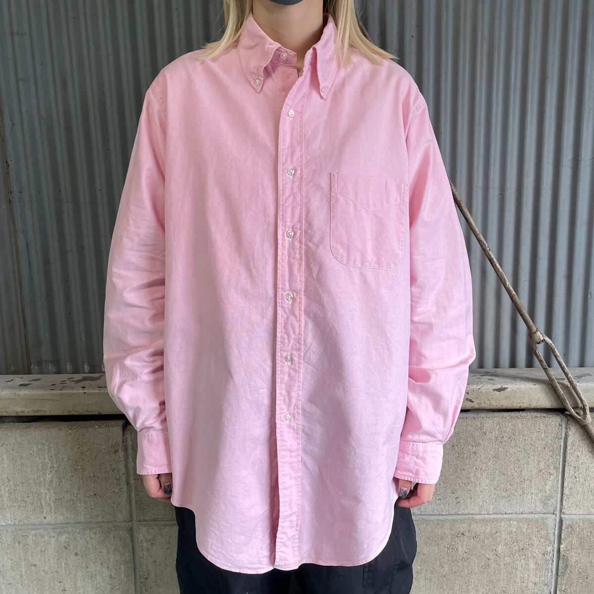 USA製 90年代 Brooks Brothers ブルックスブラザーズ ボタンダウン
