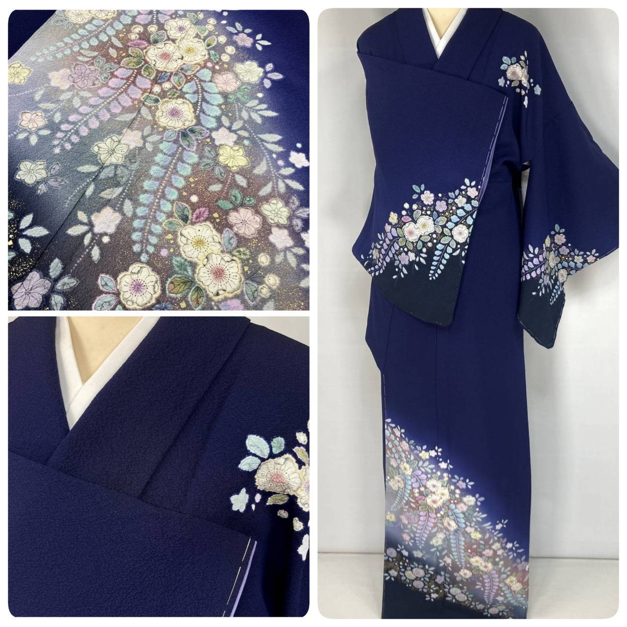 訪問着・付下げ | kimono Re:和 [online store] キモノリワ 着物 帯