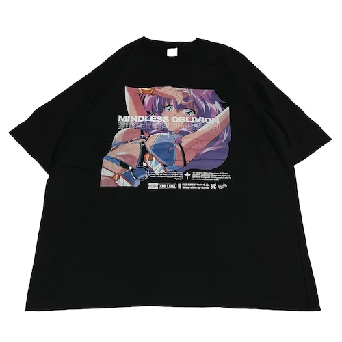 MINDLESS OBLIVION oversized T-shirt