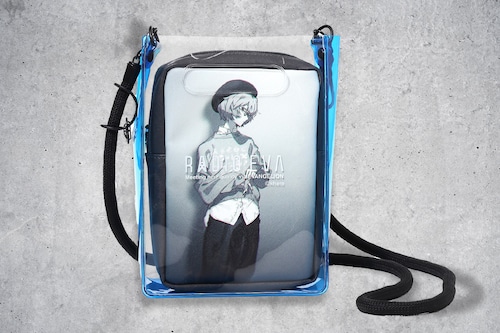 RADIO EVA PVC Tote Bag REI（RADIO EVA 10TH）