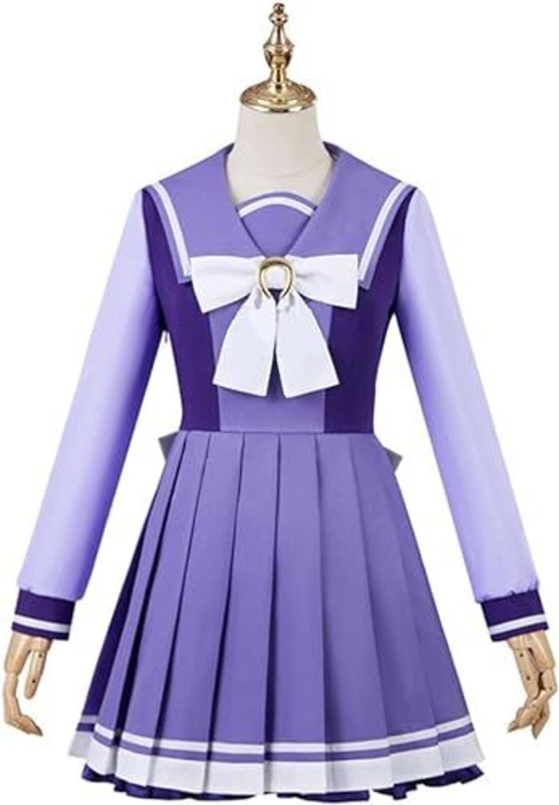  schoolgirl shd  K4930 ウマ娘プリティーダービー トレセン学園 セーラー服 冬 風 コスプレ衣装 cosplay コスチューム ハロウィン イベント | Pay  ID