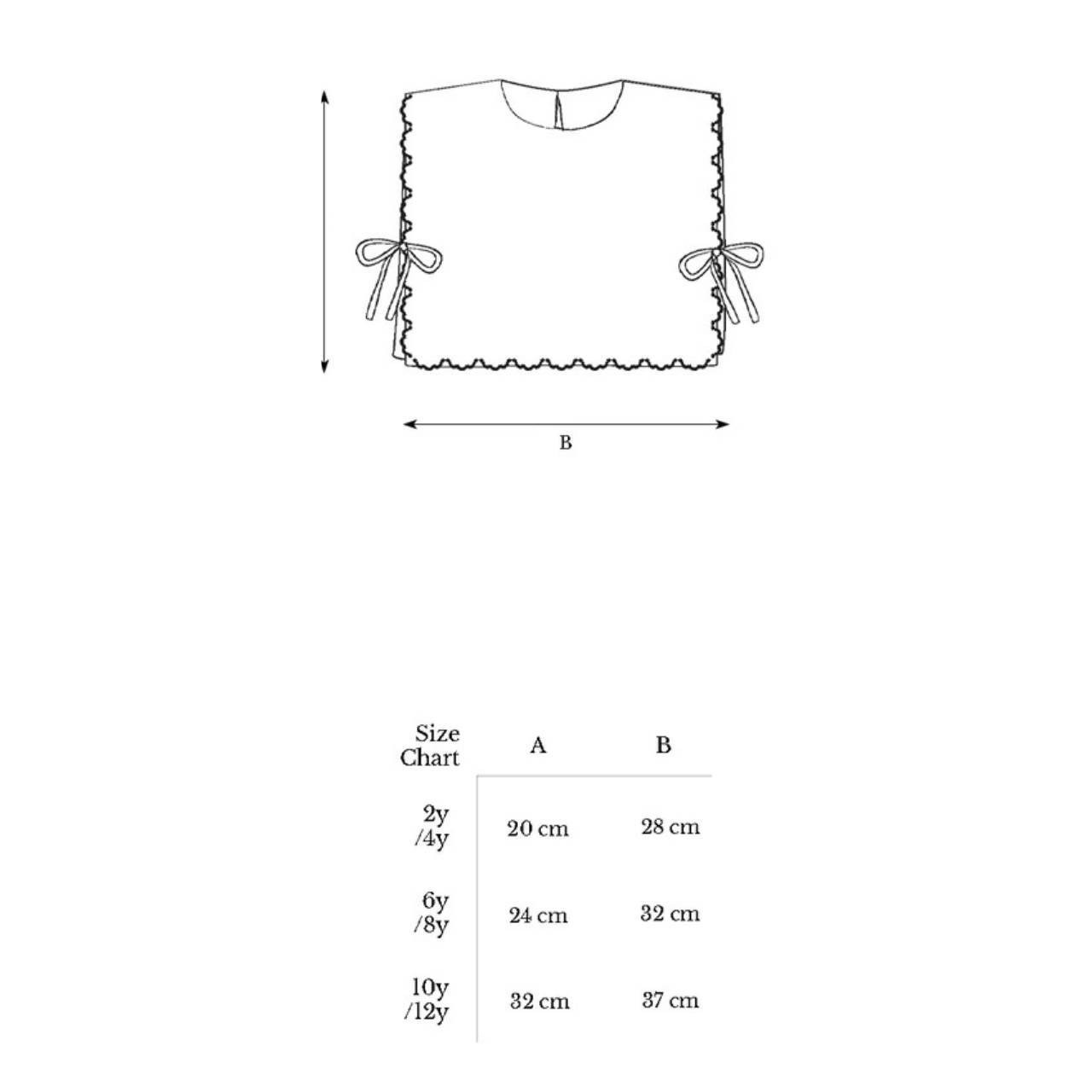 ＜BEBE ORGANIC＞Anais Crochet Vest クロシェ ベスト - 12